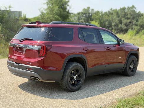 Used 2020 GMC Acadia AT4 AWD/4WD image 5