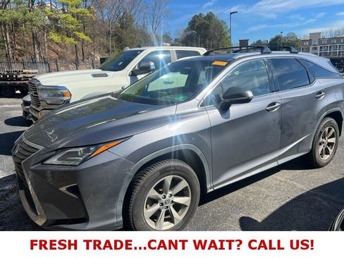 Used 2018 Lexus RX 350L image 1
