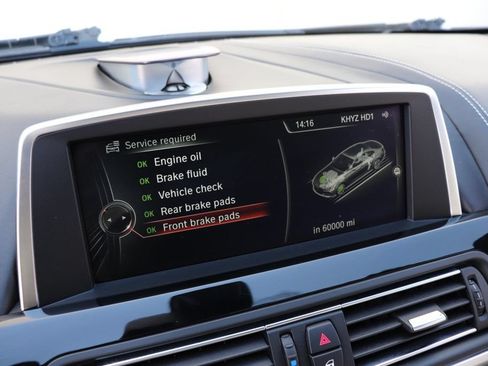 Used 2015 BMW 650i Gran Coupe xDrive w/ M Sport Edition AWD/4WD image 46