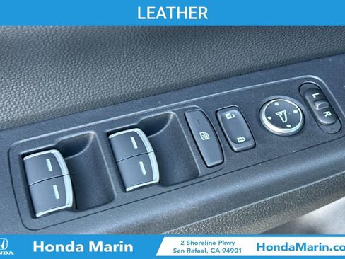 Certified 2025 Honda CR-V EX-L image 15