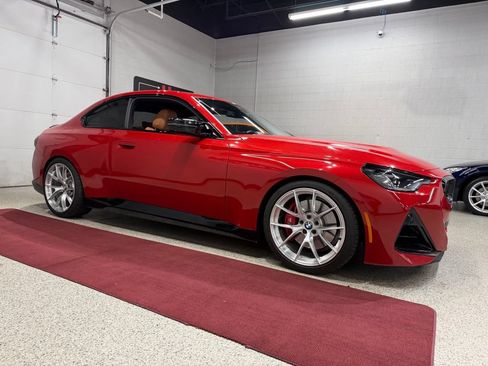 Used 2023 BMW M240i xDrive Coupe w/ Premium Package AWD/4WD image 15