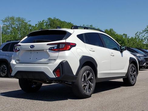 New 2026 Subaru Crosstrek 2.0i Premium AWD/4WD image 3