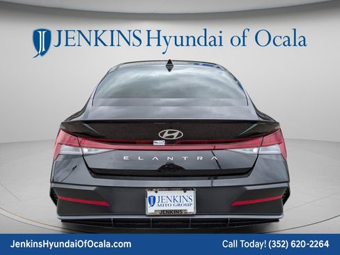 New 2026 Hyundai Elantra SEL Sport Premium FWD image 6