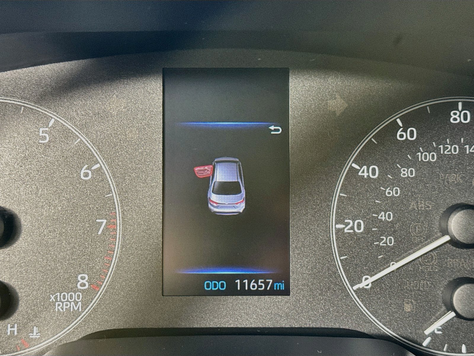 Certified 2024 Toyota Corolla LE FWD image 11