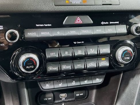 Used 2020 Kia Sportage SX FWD image 16