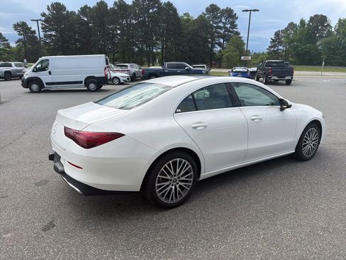 Used 2025 Mercedes-Benz CLA 250 image 8