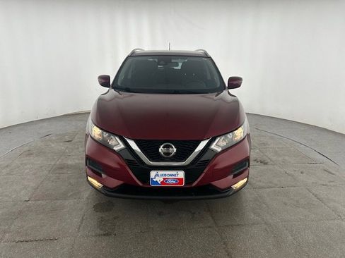 Used 2021 Nissan Rogue Sport SV FWD image 2