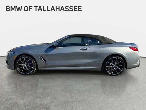 New 2026 BMW 840i Convertible RWD image 2