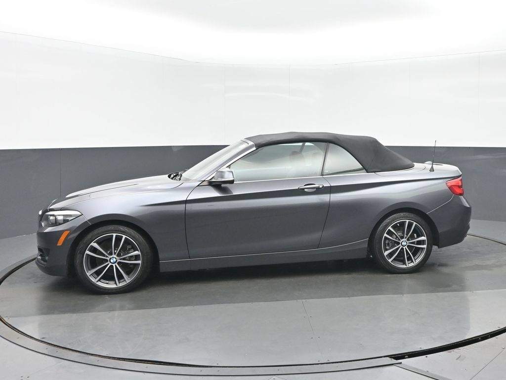 Used 2018 BMW 230i xDrive Convertible AWD/4WD image 6