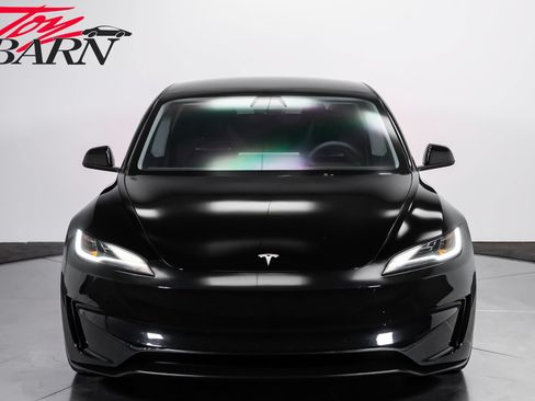 Used 2025 Tesla Model 3 Performance AWD/4WD image 8