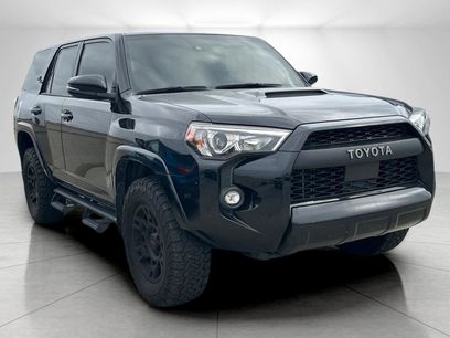 Used 2021 Toyota 4Runner TRD Off-Road Premium w/ Moonroof Package