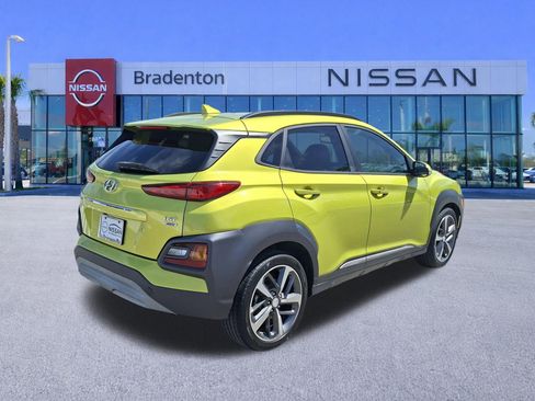 Used 2019 Hyundai Kona Limited AWD/4WD image 5