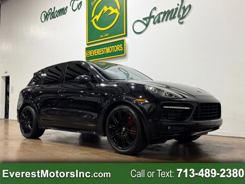 Used 2013 Porsche Cayenne GTS image 1