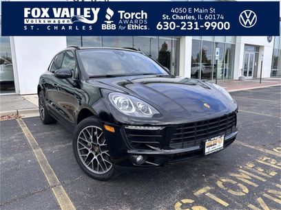 Used 2017 Porsche Macan S
