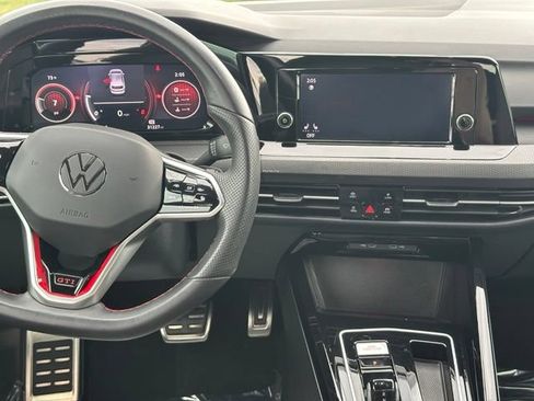 Certified 2024 Volkswagen GTI S FWD image 14