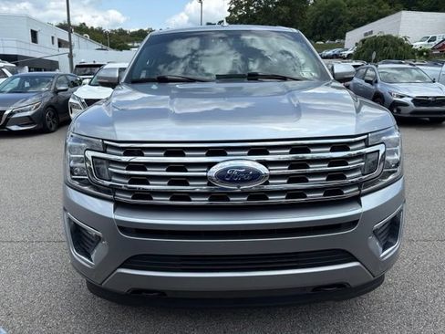 Used 2021 Ford Expedition Max Limited AWD/4WD image 8