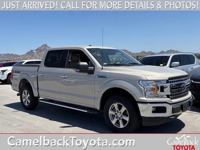 Used 2018 Ford F150 XLT w/ Equipment Group 302A Luxury