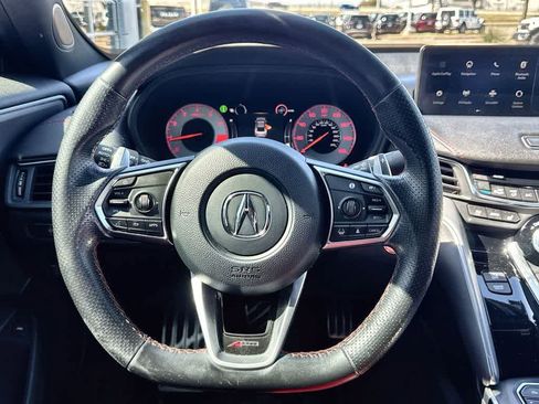 Used 2021 Acura TLX w/ A-SPEC Pkg image 19