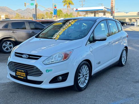 Used 2016 Ford C-MAX Energi SEL w/ Equipment Group 302A image 6