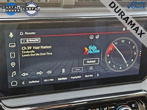 Certified 2024 GMC Sierra 1500 AT4 w/ Technology Package image 19