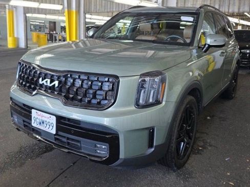 Used 2024 Kia Telluride SX Prestige X-Line AWD/4WD image 1