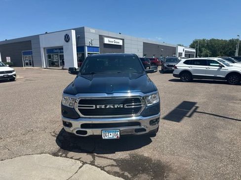 Used 2019 RAM 1500 Big Horn AWD/4WD image 21