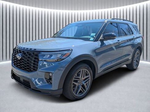 New 2026 Ford Explorer ST-Line image 7