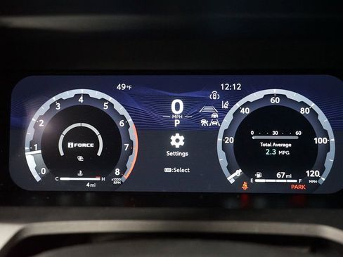 New 2026 Toyota 4Runner TRD Off-Road Premium image 16