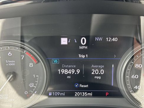 Used 2024 Cadillac XT5 Premium Luxury w/ Technology Package FWD image 12