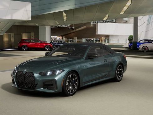 New 2026 BMW 430i Convertible image 25