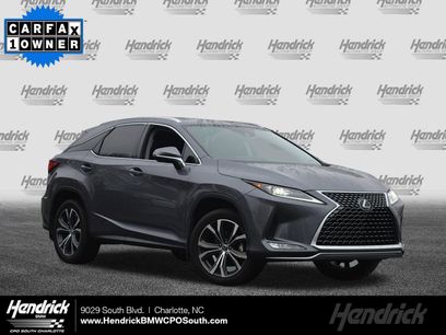 Used 2022 Lexus RX 350 FWD w/ Premium Package