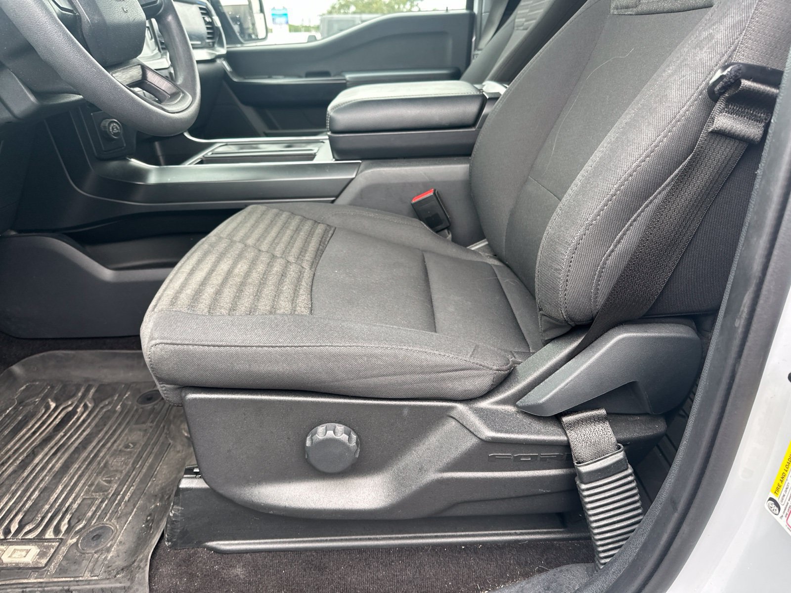 Used 2021 Ford F150 XL w/ STX Appearance Package RWD image 9