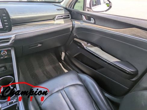 Used 2022 Kia K5 EX w/ EX Premium Package FWD image 18