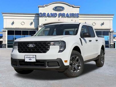 New 2026 Ford Maverick XLT