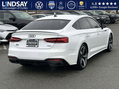 Used 2023 Audi A5 2.0T Premium Plus w/ Premium Plus image 6