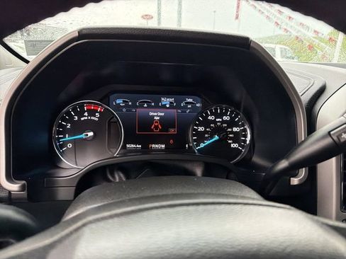 Used 2021 Ford F250 Lariat w/ Chrome Package AWD/4WD image 19