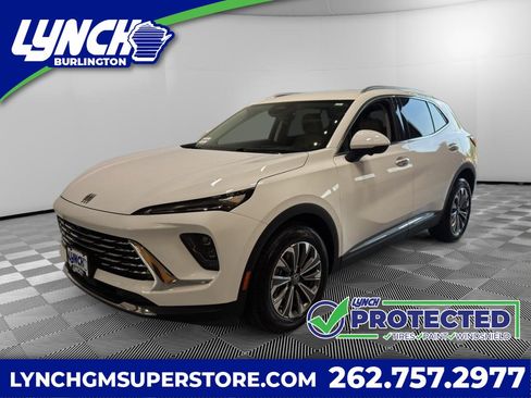 Used 2024 Buick Envision Preferred AWD/4WD image 1