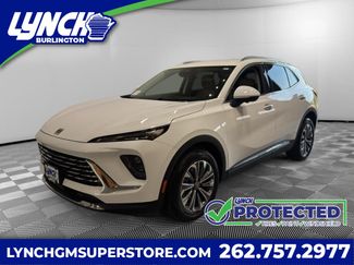Used 2024 Buick Envision Preferred AWD/4WD video 1