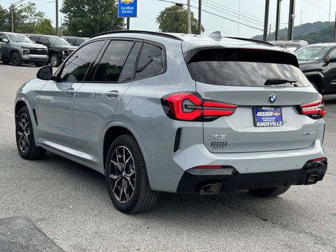 Used 2024 BMW X3 xDrive30i w/ Premium Package w/ZPA AWD/4WD image 5
