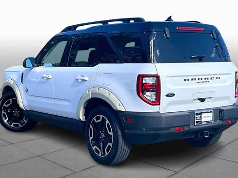 Certified 2022 Ford Bronco Sport Outer Banks w/ Tech Package image 11