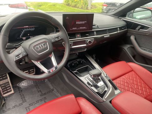 Used 2024 Audi S5 Premium Plus AWD/4WD image 7