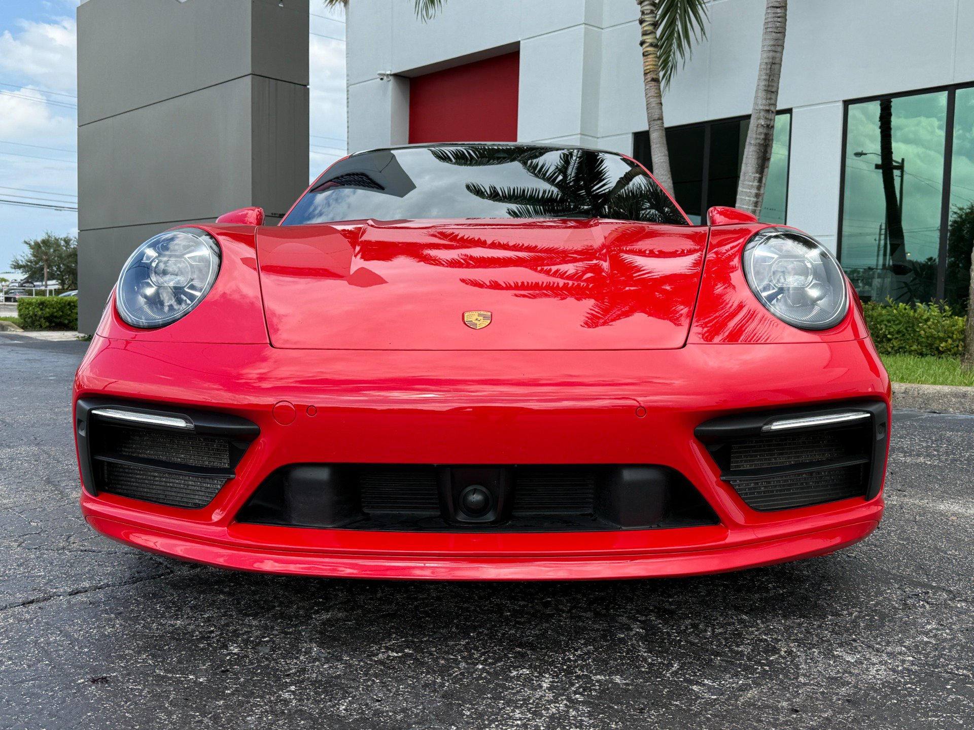 Used 2020 Porsche 911 Carrera S w/ Sport Package RWD image 8