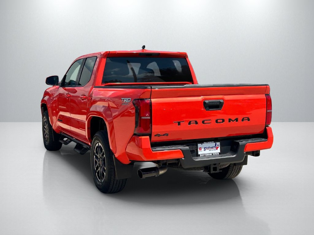 Certified 2024 Toyota Tacoma TRD Sport AWD/4WD image 7