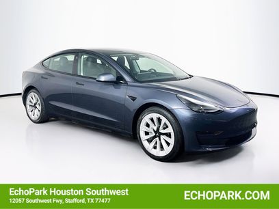 Used 2023 Tesla Model 3 Standard Range