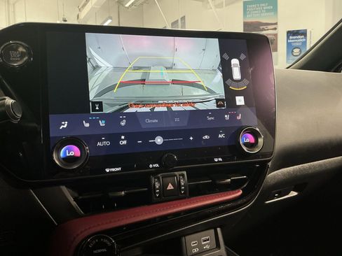 Used 2023 Lexus NX 350 AWD image 20