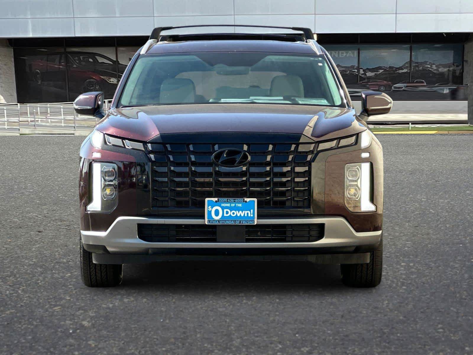 Certified 2024 Hyundai Palisade SEL FWD image 11