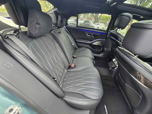 New 2026 Mercedes-Benz S 63 AMG S image 14