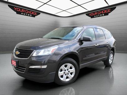 Used 2016 Chevrolet Traverse LS