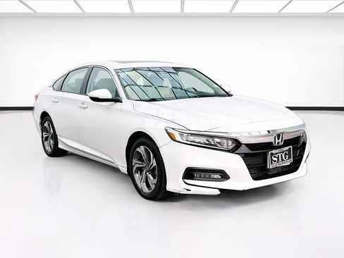 Used 2018 Honda Accord EX-L image 3