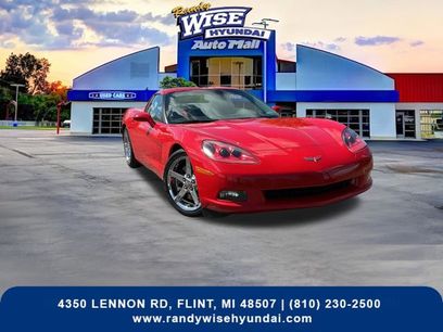 Used 2006 Chevrolet Corvette Coupe w/ Preferred Equipment Group
